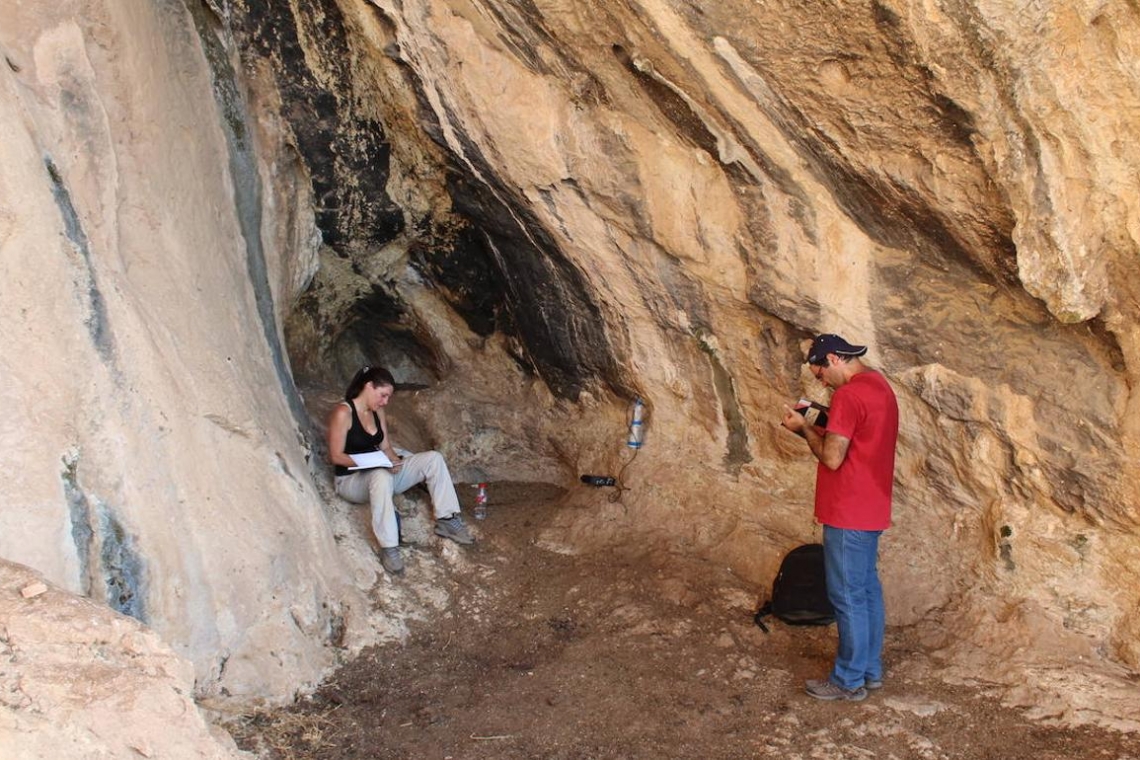 Dolmen de la Peña de los Enamorados. Diario Sur